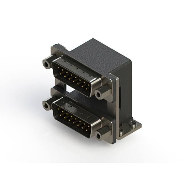 661-015-364-059 EDAC Inc.  Gruppi di connettori D-Sub